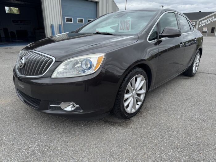 Buick Verano Groupe cuir – Image 3