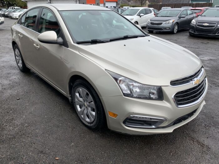 Chevrolet Cruze 1LT – Image 7