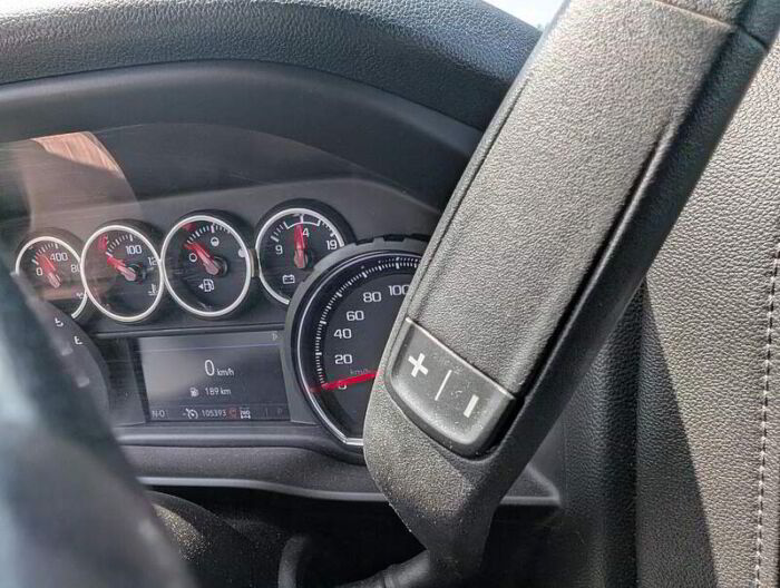 Chevrolet Silverado 1500 RST Z71 CREW CAB 4RM DIESEL BLUETOOTH CAMÉRA – Image 19