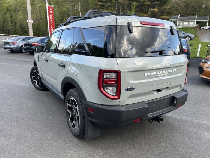 Ford Bronco Big Bend – Image 6