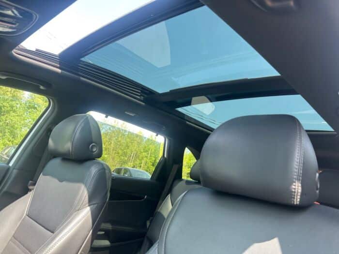 KIA Sorento SX Turbo – Image 9