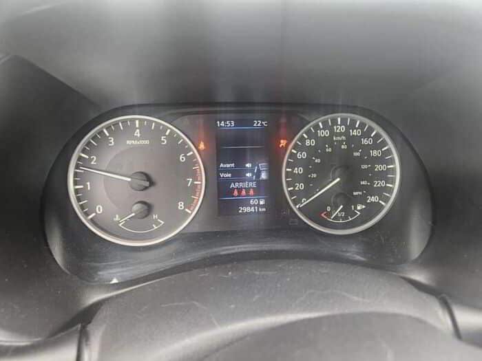 Nissan Sentra S, 6 VITESSES, A/C, DEM A DISTANCE , INSPECTE, – Image 12