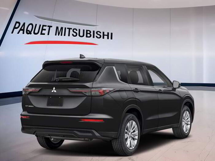 Mitsubishi Outlander Es S-Awc – Image 3