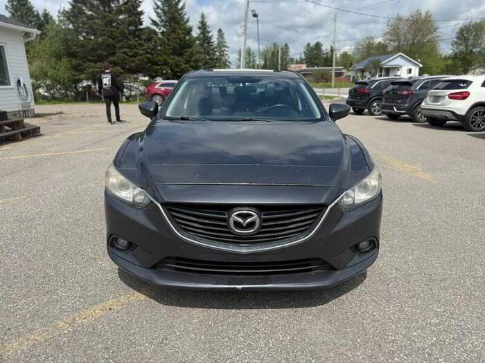 Mazda6 Mazda6 Berline 4 portes GS 2,5 L boîte automatique – Image 9