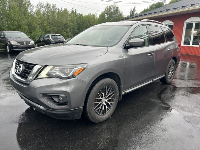 Nissan Pathfinder - – Image 5