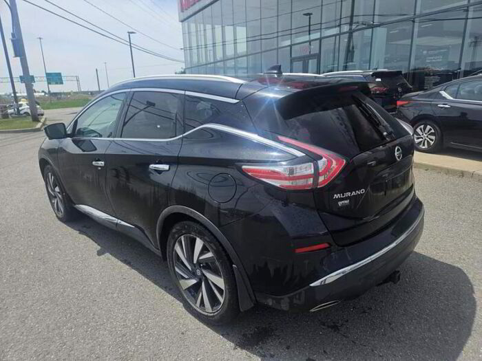 Nissan Murano PLATINUM, AWD, TOIT PANO, GPS, CUIR, INSPECTE – Image 10