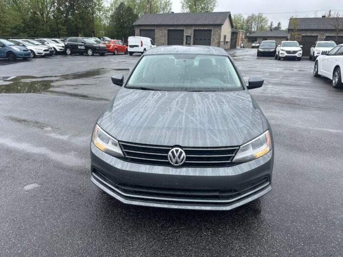 Volkswagen Jetta Sedan TRENDLINE PLUS – Image 8