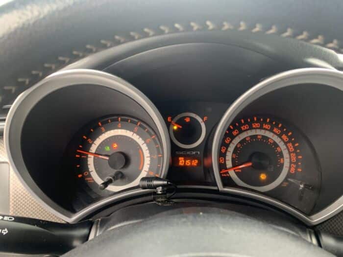 Scion TC - – Image 15