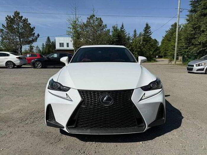Lexus IS IS 300 TI – Image 9