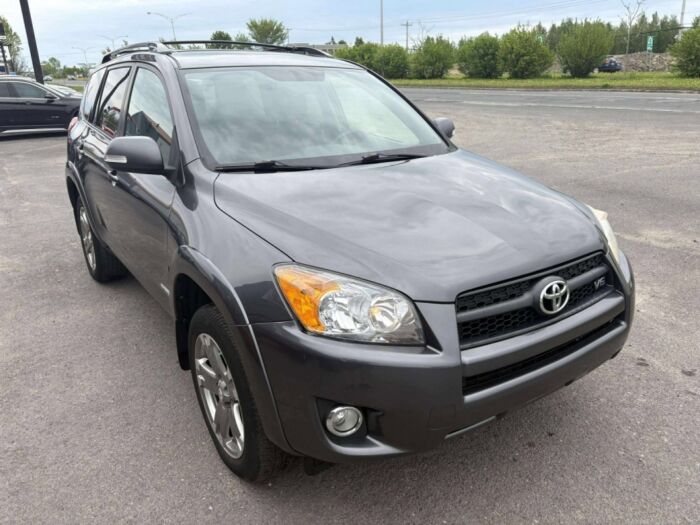 Toyota RAV4 Sport – Image 4