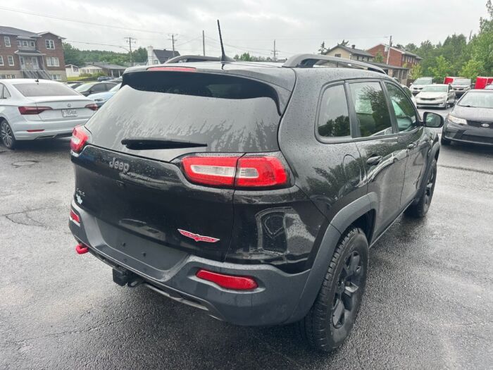 Jeep Cherokee TRAILHAWK – Image 4