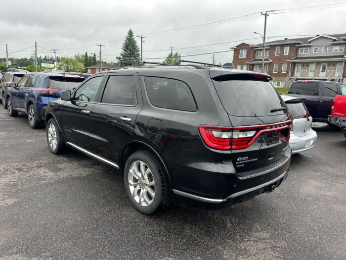 Dodge Durango CITADEL – Image 4