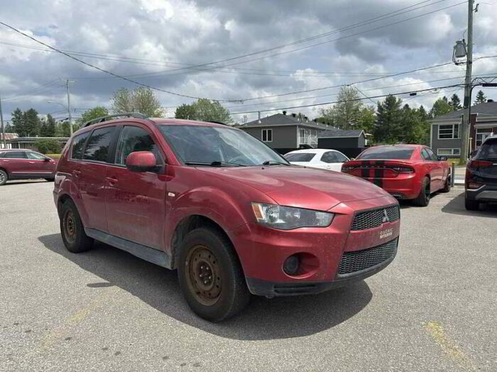 Mitsubishi Outlander 4 RM 4 portes ES – Image 8