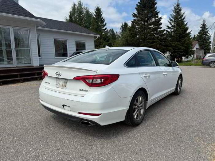 Hyundai Sonata "Berline 4 portes 2 – Image 6