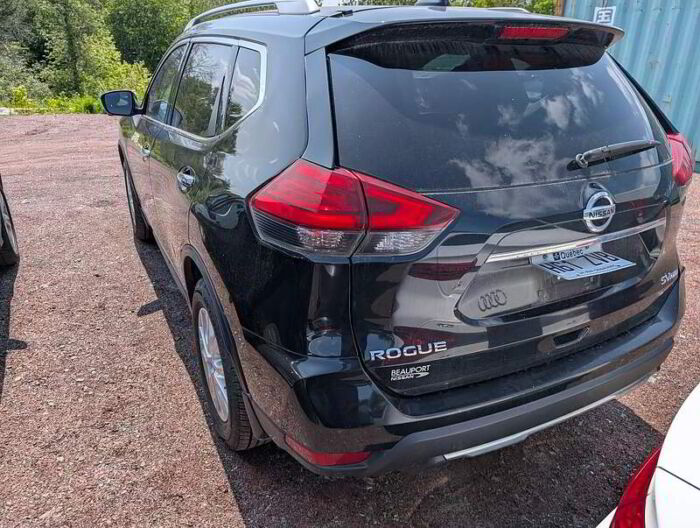 Nissan Rogue SV TECH TI BLUETOOTH CAMÉRAS 360 TOIT GPS – Image 14