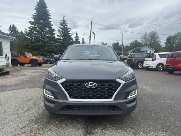 Hyundai Tucson Essential TI avec ensemble sécurité – Image 8