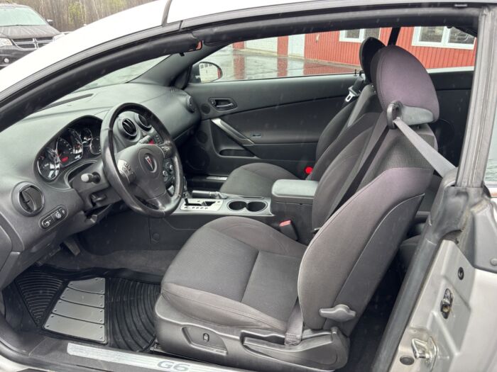 Pontiac G6 GT – Image 9