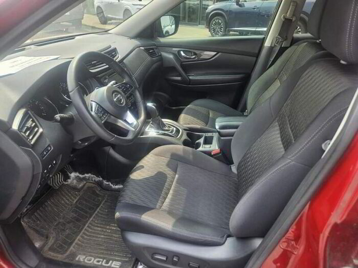 Nissan Rogue SV ENSEMBLE TECH, TOIT OUVRANT, GPS, HAYON ELECTRI – Image 11