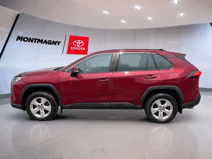 Toyota RAV4 XLE TI - Image 4