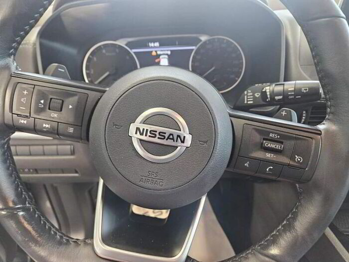 Nissan Rogue S, AWD, CRUISE, BLUETOOTH, 4 PNEU ETE NEUF, INSPEC – Image 21