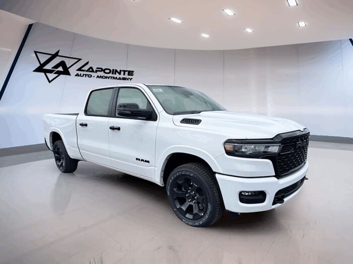RAM 1500 Big Horn – Image 4