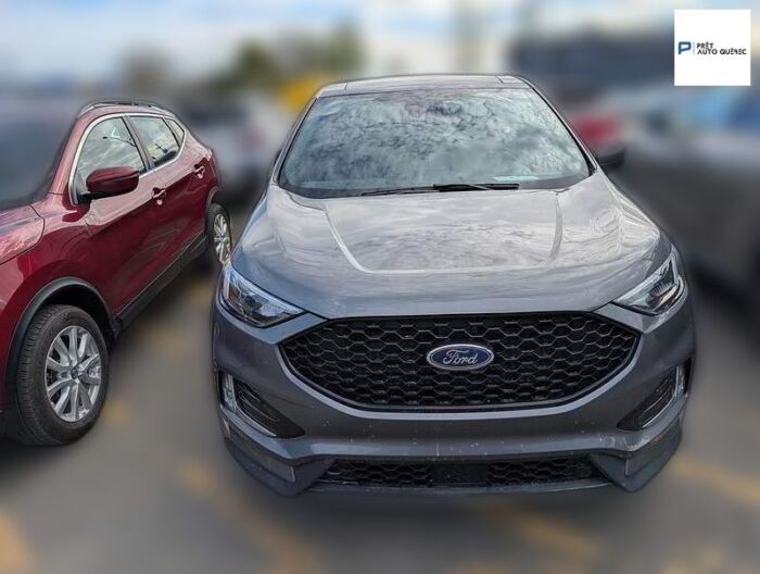 Ford Edge ST-Line TI BLUETOOTH GPS TOIT BAS KILOMÉTRAGE – Image 4