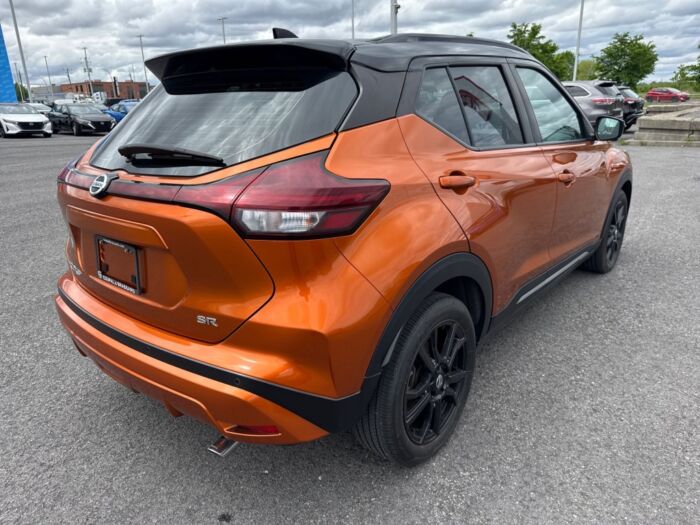 Nissan Kicks SR – Image 4