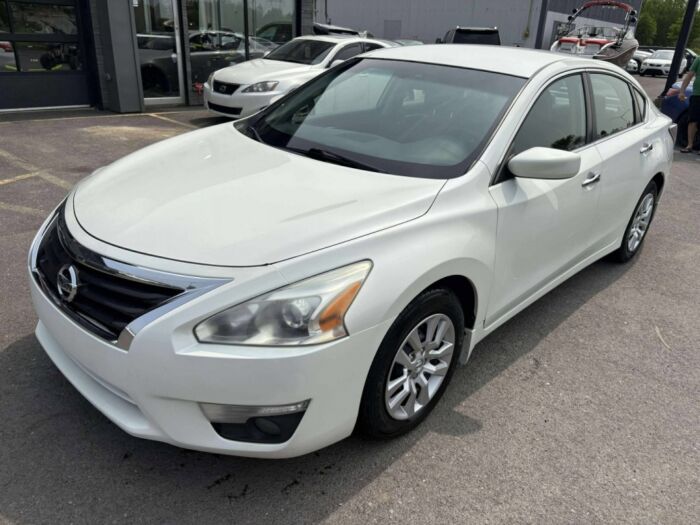 Nissan Altima 2,5 – Image 6