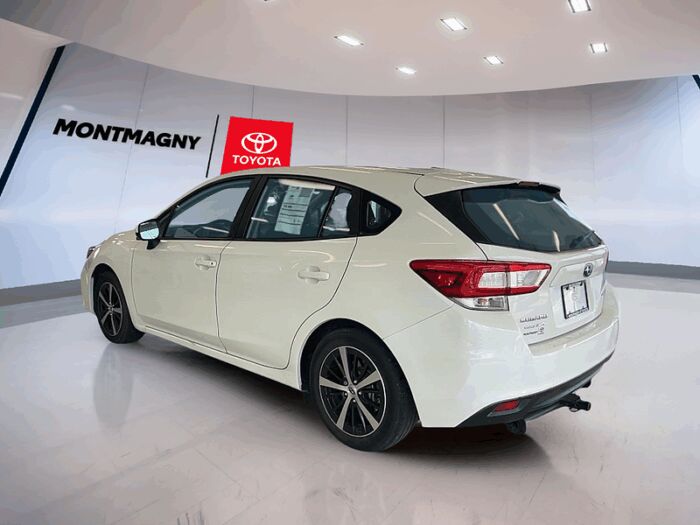Subaru Impreza 2.0i Tourisme 5 portes BA - Image 5