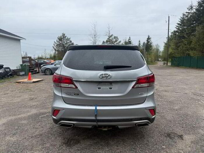 Hyundai Santa Fe XL Preferred TI – Image 5