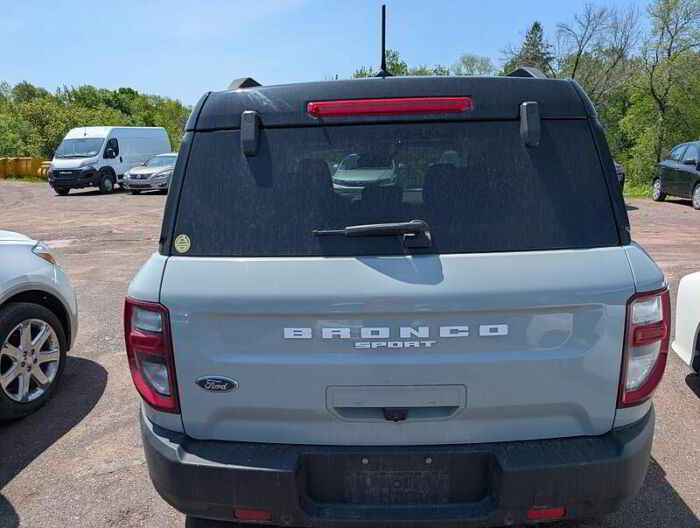 Ford Bronco Sport Badlands 4x4 BLUETOOTH CUIR TOIT CAMÉRA BAS KILO – Image 17