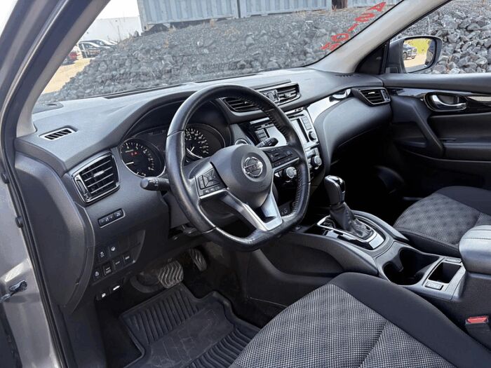 Nissan Qashqai SV TI BLUETOOTH TOIT CAMÉRA BAS KILOMÉTRAGE – Image 15