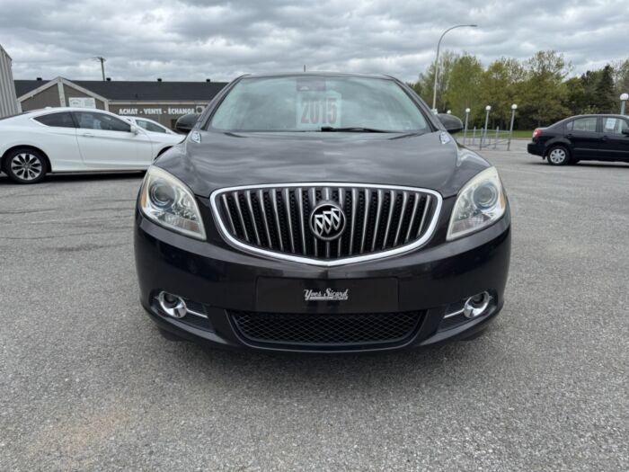 Buick Verano Groupe cuir – Image 4