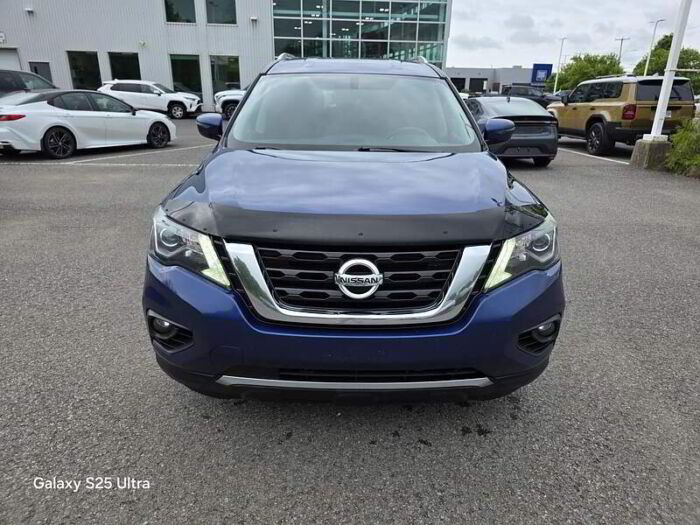 Nissan Pathfinder 4WD 4dr SV – Image 4