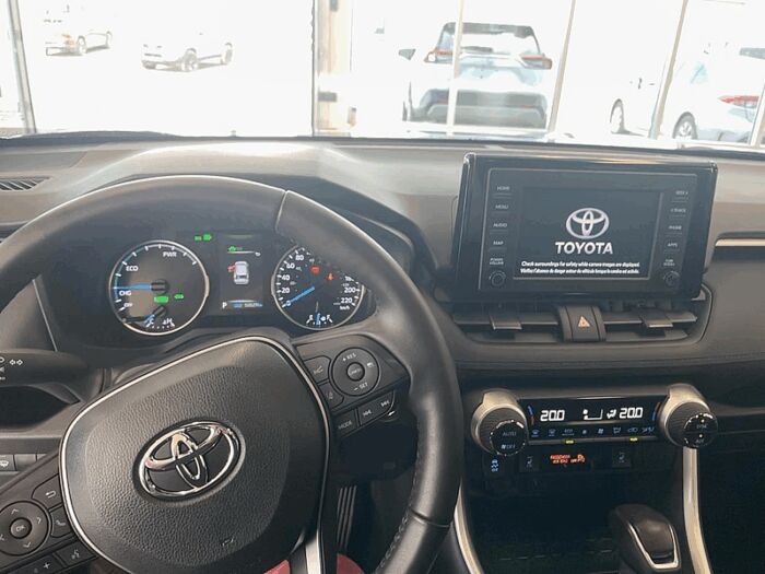 Toyota RAV4 Hybride hybride SE TI – Image 10
