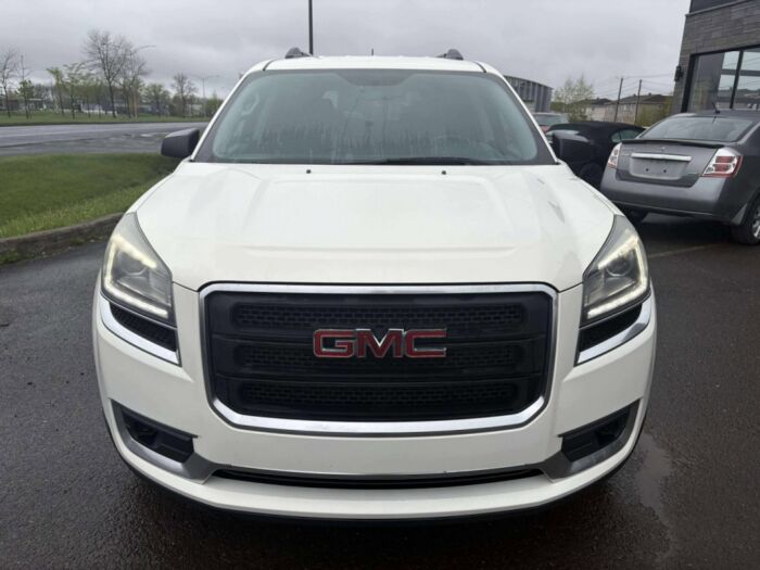 GMC Acadia SLE - Image 8