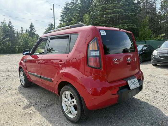 Kia Soul Familiale 5 portes automatique 2u – Image 4
