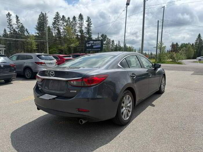 Mazda6 Mazda6 Berline 4 portes GS 2,5 L boîte automatique – Image 6