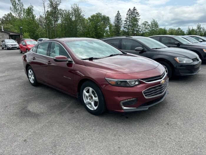 Chevrolet Malibu LT – Image 3