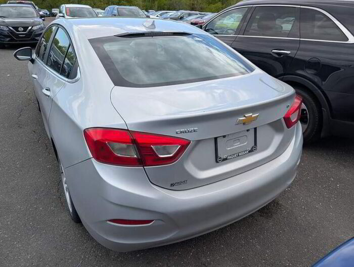 Chevrolet Cruze LT 1.4L 1SD BLUETOOTH CAMÉRA SIÈGES CHAUFFANT – Image 15