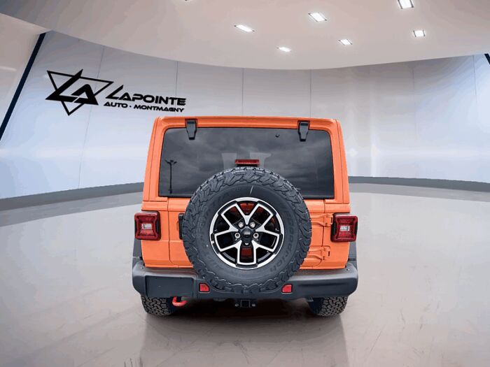 Jeep Wrangler 4 portes 4-Door Rubicon – Image 6
