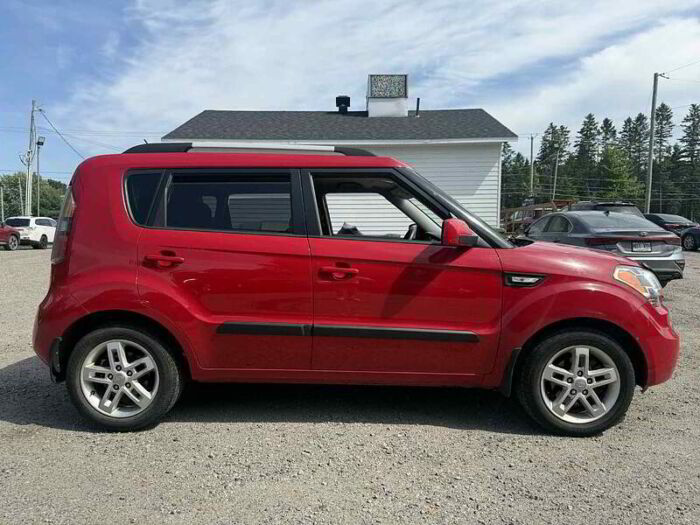 Kia Soul Familiale 5 portes automatique 2u – Image 7