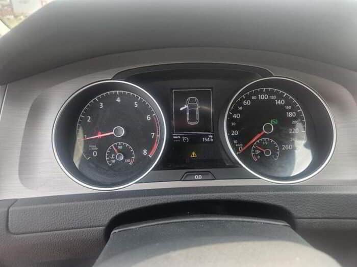 Volkswagen Golf TRENDLINE, A/C, AUTO, CRUISE, SIEGES CHAUFFANTS – Image 11