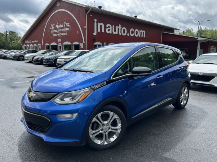 Chevrolet Bolt EV LT – Image 6
