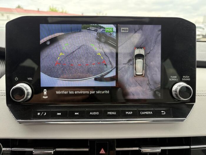 Mitsubishi Outlander PHEV SEL S-AWC BLUETOOTH CAMERAS 360 CUIT TOIT GPS – Image 17