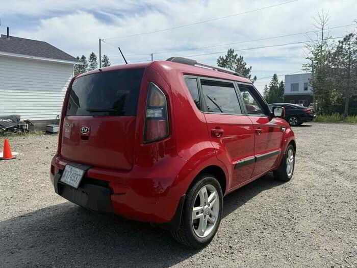 Kia Soul Familiale 5 portes automatique 2u – Image 6