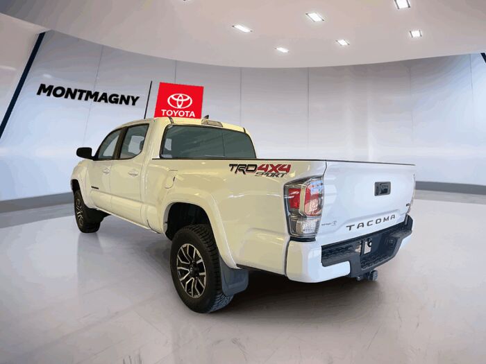 Toyota Tacoma 4x4 Double Cab Auto – Image 4