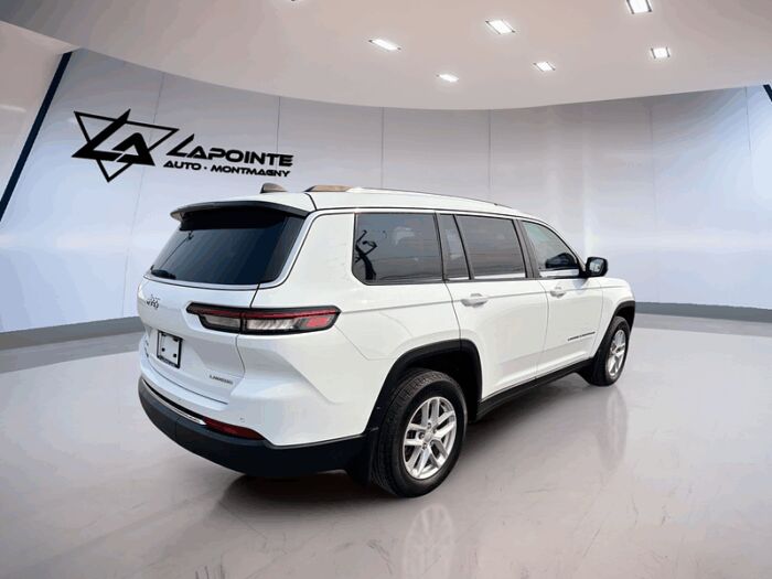 Jeep Grand Cherokee L Laredo 4x4 – Image 5