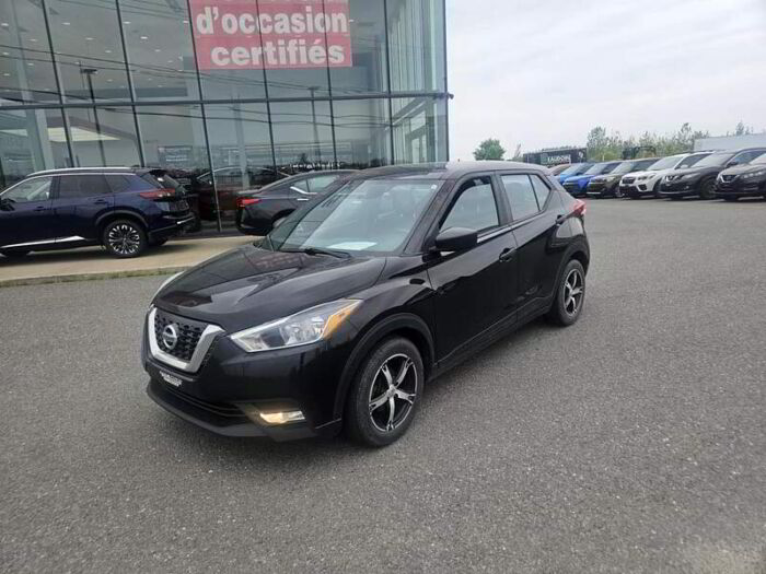 Nissan Kicks S, A/C, CRUISE, BLUETOOTH, INSPECTE, – Image 10