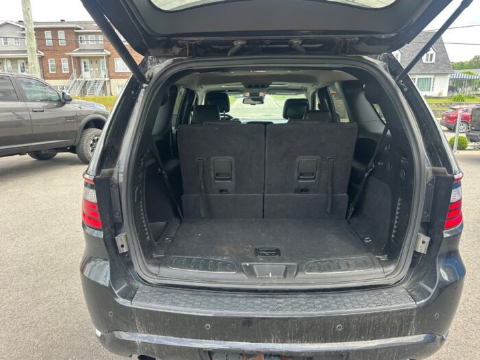 Dodge Durango CITADEL – Image 6